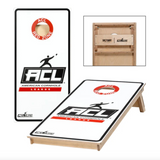 ACL Elite 2 x 4 Officially Licensed Cornhole Board with Bags