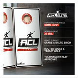 ACL Elite 2 x 4 Officially Licensed Cornhole Board with Bags