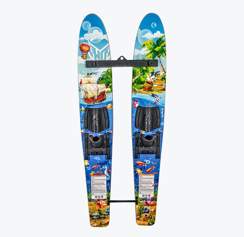 HO Sports Hot Shot Trainer Skis