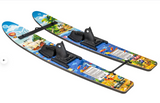 HO Sports Hot Shot Trainer Skis
