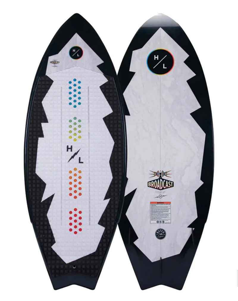 Hyperlite Broadcast Wakesurf Board