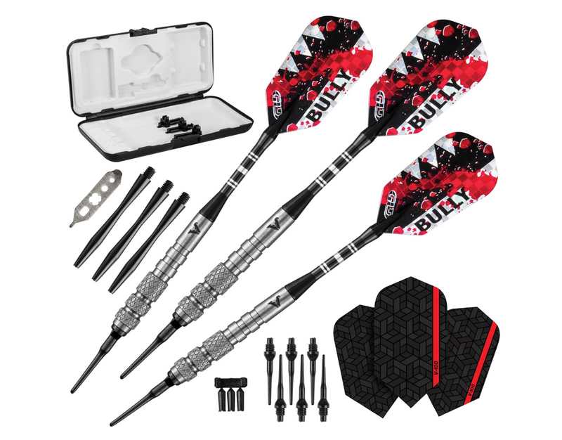 VIper Bully Tungsten Soft Tip Darts
