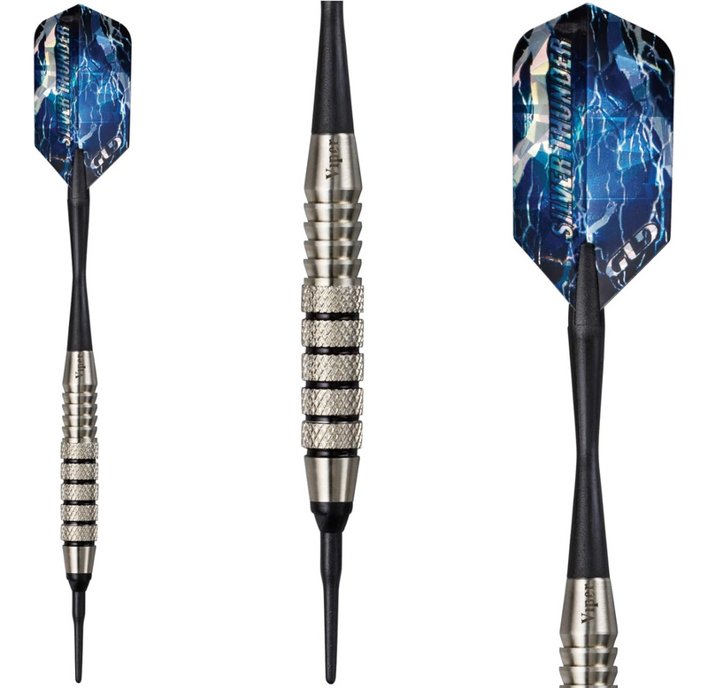 Viper Silver Thunder Soft Tip Darts