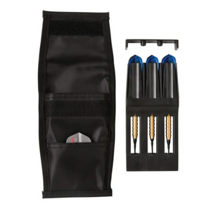 Casemaster Black Dart Case