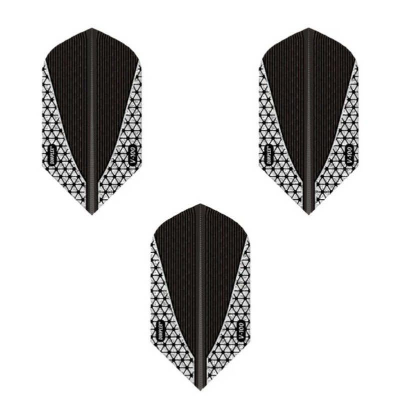 Viper Dimplex Dart Flights Slim V-100 Dart Flights