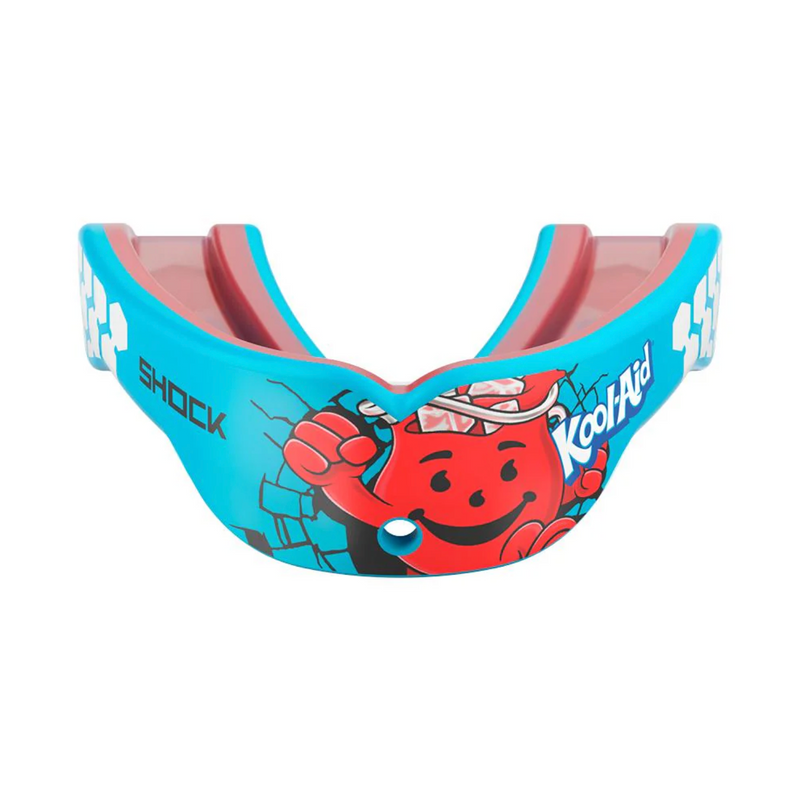 Shock Doctor Kool-Aid Gel Max Power Flavor Fusion Mouthguard