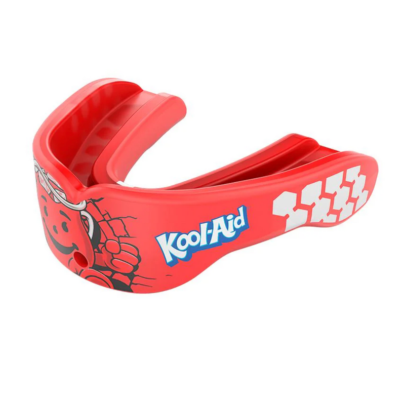 Shock Doctor Kool-Aid Gel Max Power Flavor Fusion Mouthguard