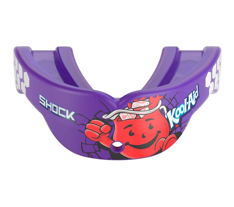 Shock Doctor Kool-Aid Gel Max Power Flavor Fusion Mouthguard