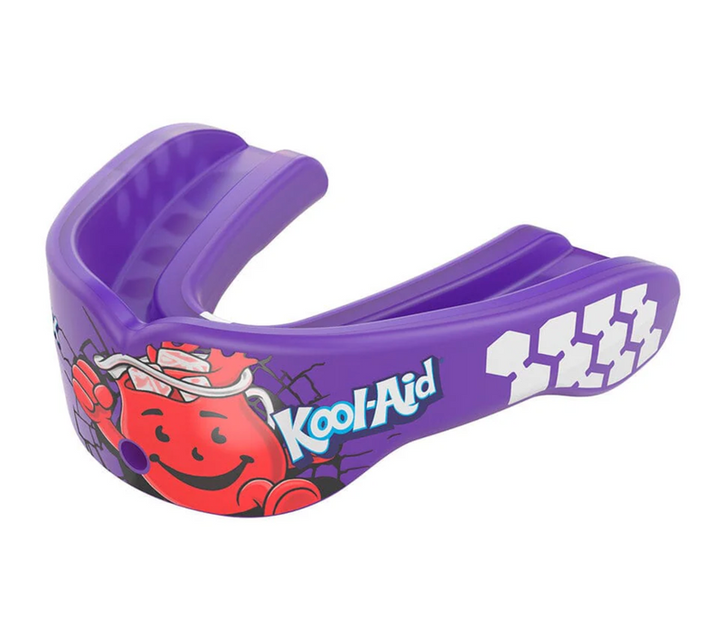 Shock Doctor Kool-Aid Gel Max Power Flavor Fusion Mouthguard