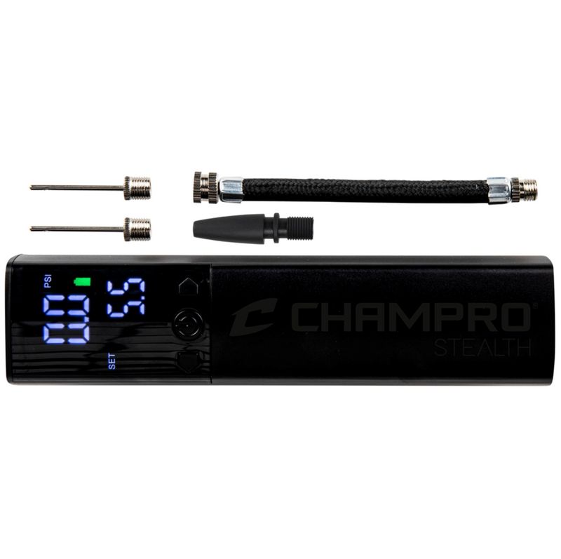 Champro Stealth Digital Hand Pump