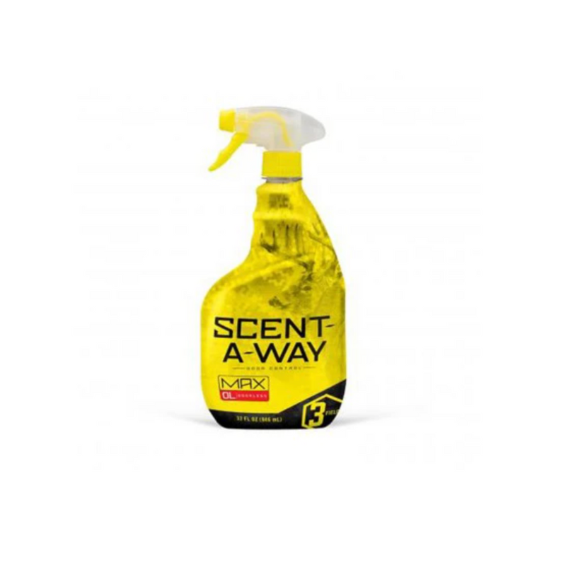Hunters Specialties Scent-A-Way Max Odorless Spray
