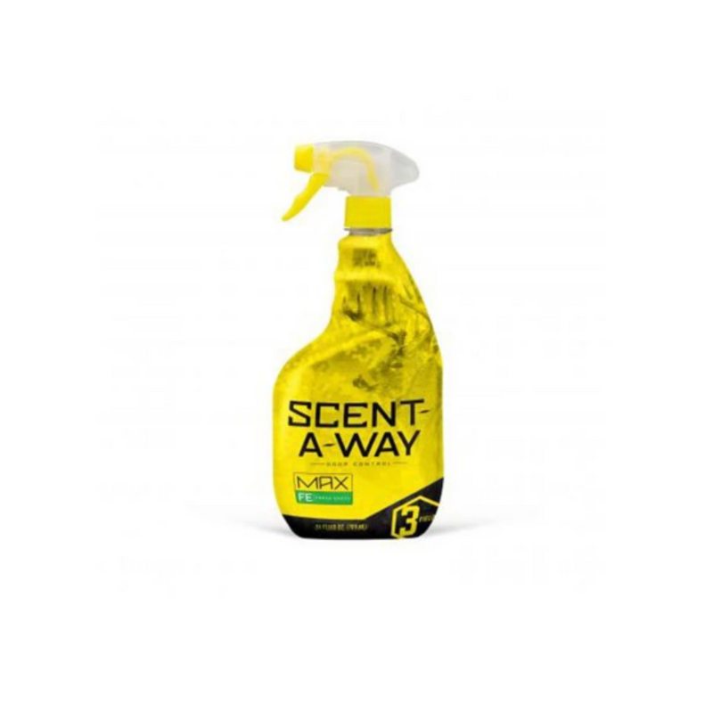 Hunters Specialties Scent-A-Way Max Odorless Spray