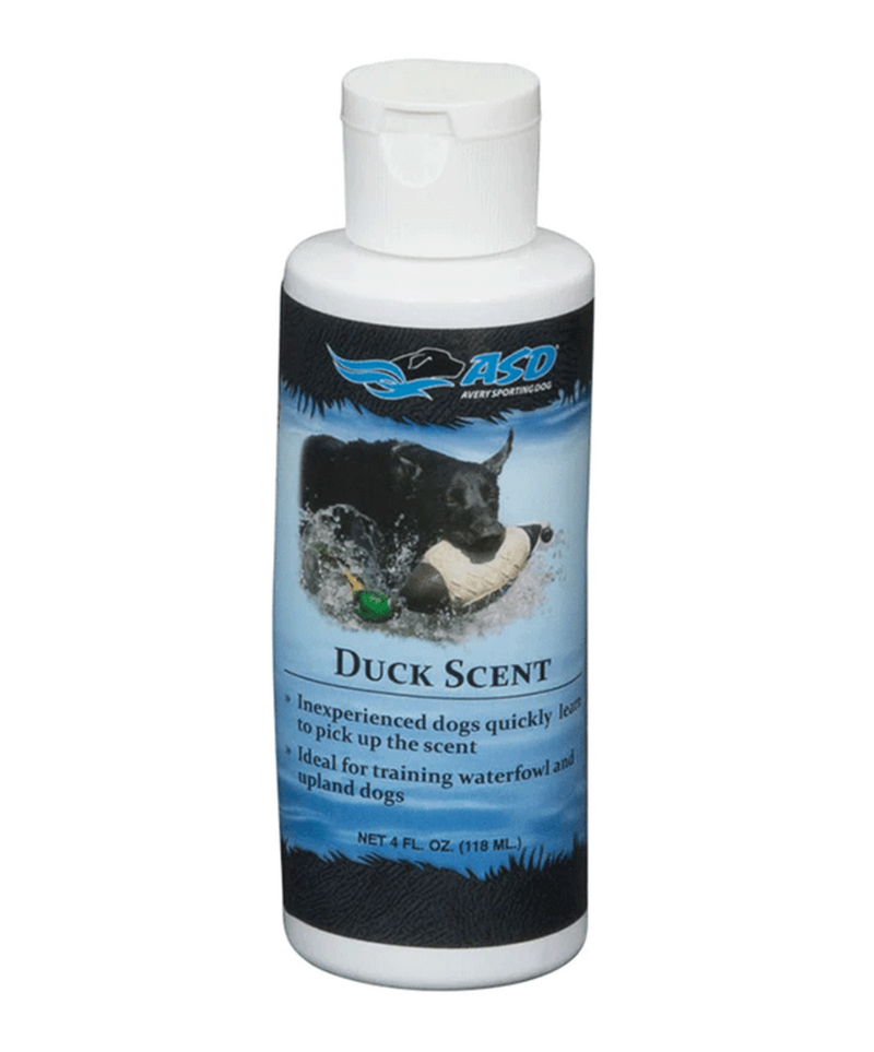 ASD Duck Training Scent