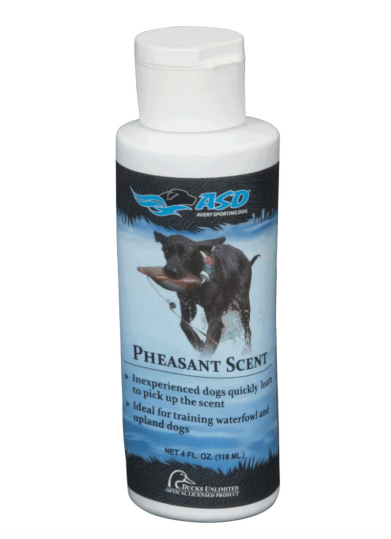 ASD Pheasant Training Scent