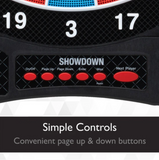 Viper Showdown 15.5" Regulation Target