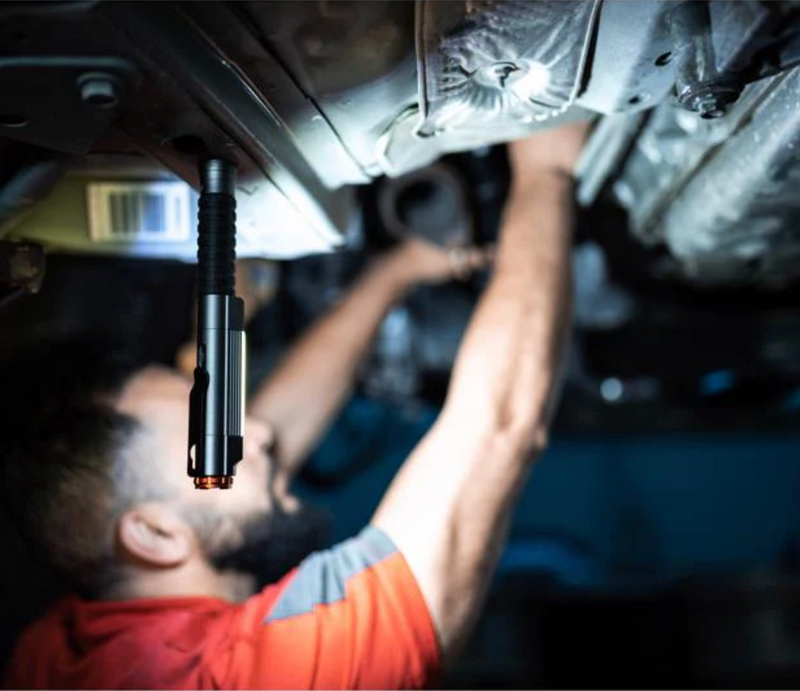 Nebo Big Larry Work Light