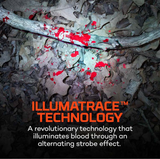 Nebo Illumatrace Blood Tracker