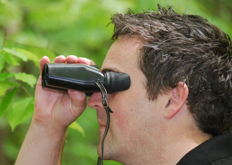 Field Optics Eye Shield