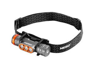 Nebo Transcend 1500 Rechargeable Headlamp