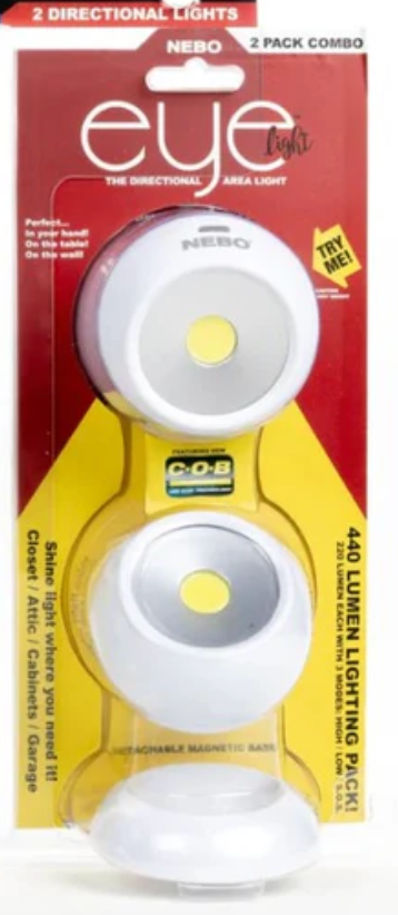 Nebo Eye Light