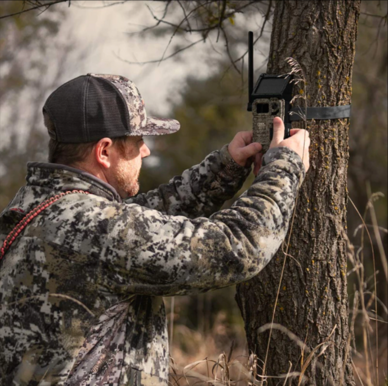 Spypoint Link-Micro-S-LTE Solar Cellular Trail Camera