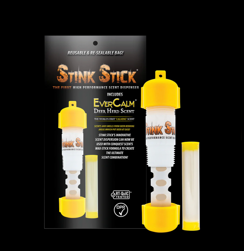 Conquest Stink Stick Evercalm Deer Herd Scent