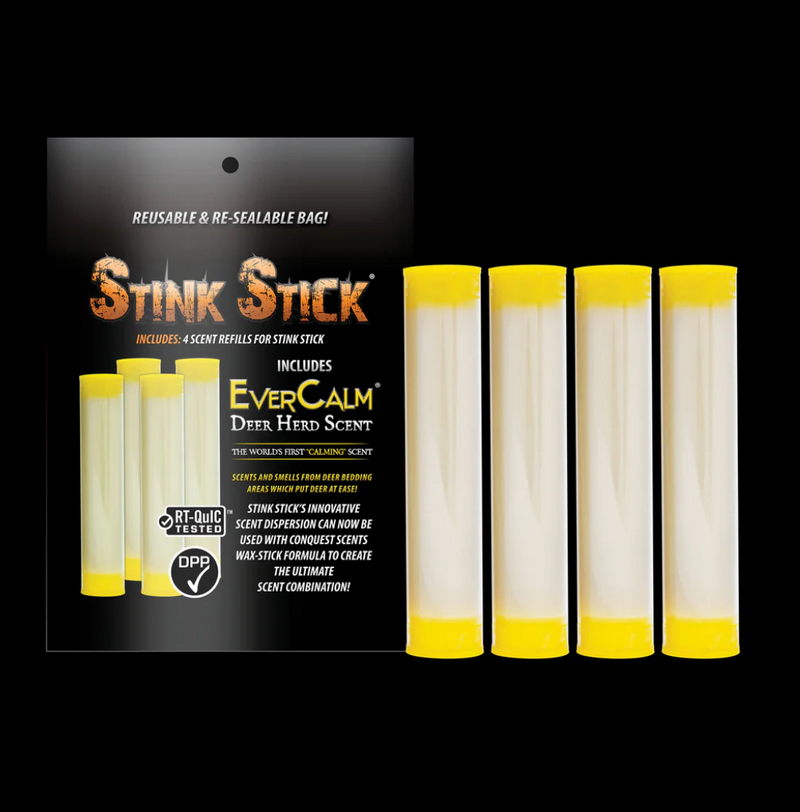 Conquest Stink Stick Evercalm Tubes