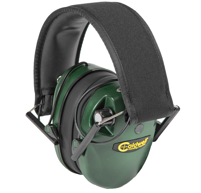 Caldwell E-Max Low-Profile Electronic Hearing Protection