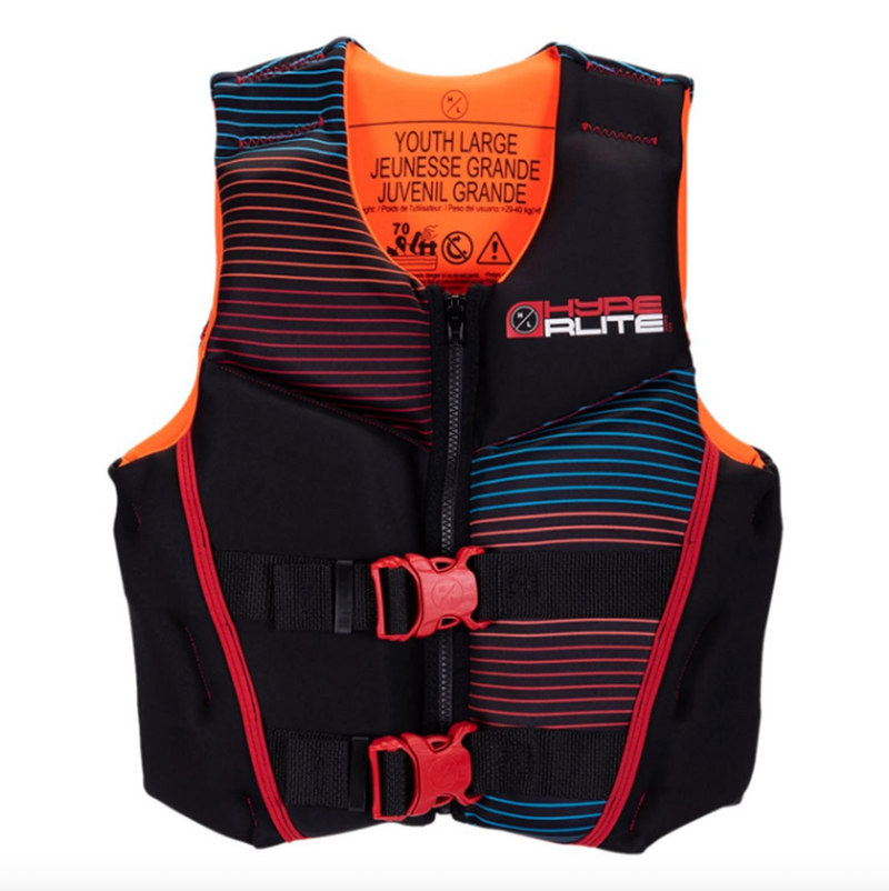 Hyperlite Youth Indy Life Vest