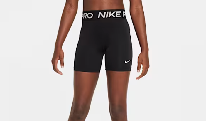Nike Pro Girls' Shorts