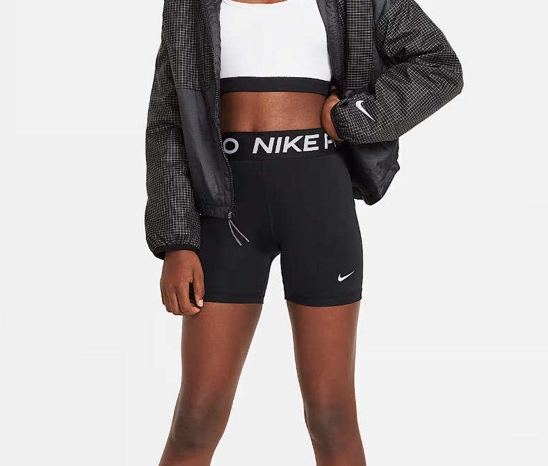 Nike Pro Girls' Shorts