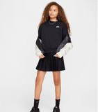Nike Girls' Club Fleece Crewneck Sweatshirt