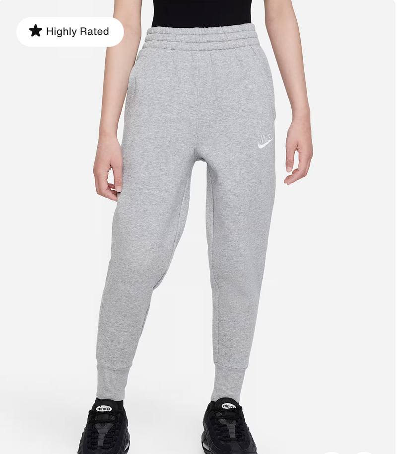 Nike Girls' Club Fleece Joggers
