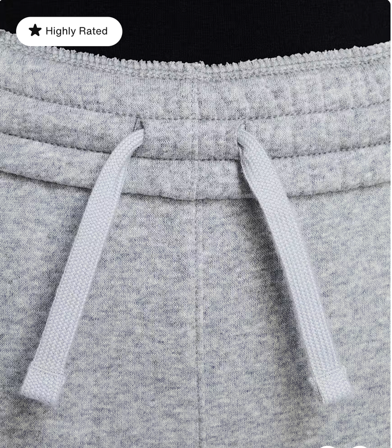Nike Girls' Club Fleece Joggers