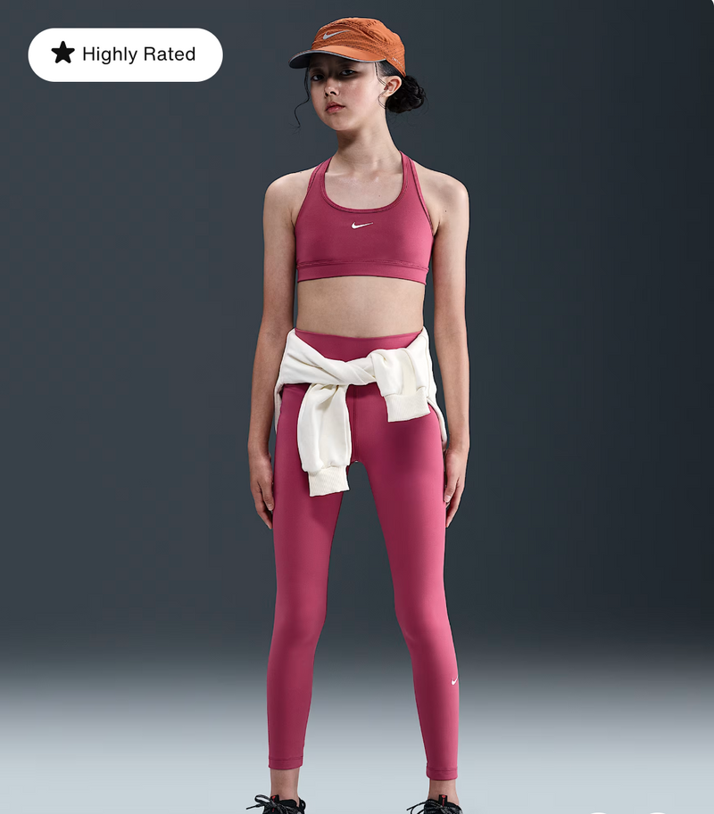 Nike Girls' One Dri-Fit Leggings