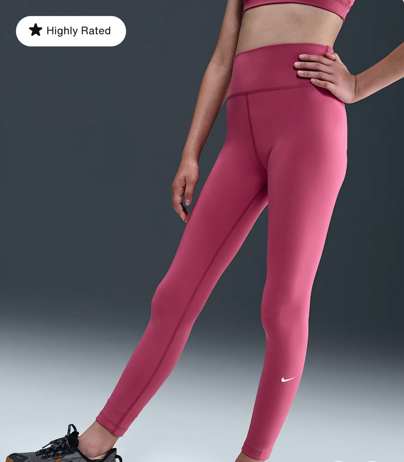 Nike Girls' One Dri-Fit Leggings