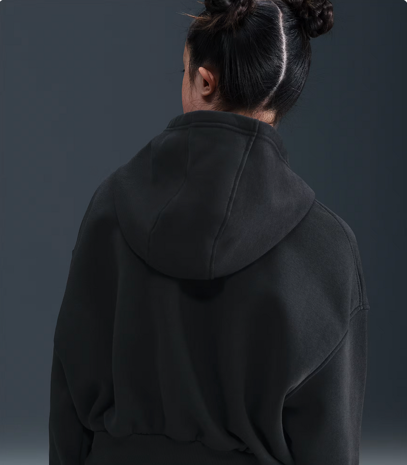 Nike Girls' Club Fleece Hoodie