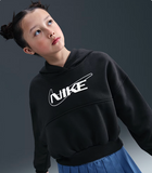 Nike Girls' Club Fleece Hoodie