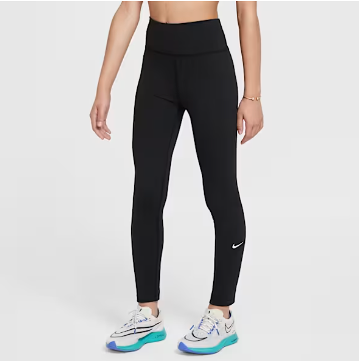 Nike Girls' One Dri-Fit Leggings