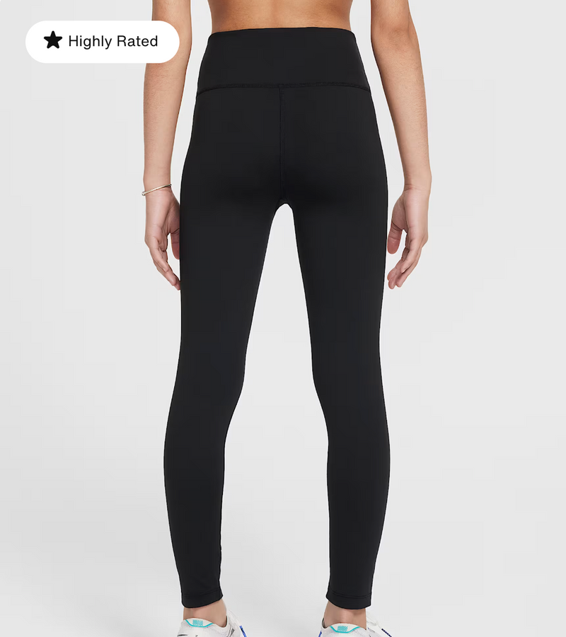 Nike Girls' One Dri-Fit Leggings