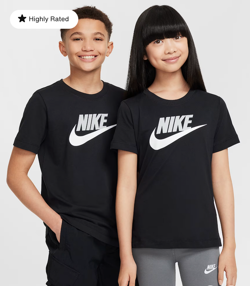 Nike Kids' Logo Tee