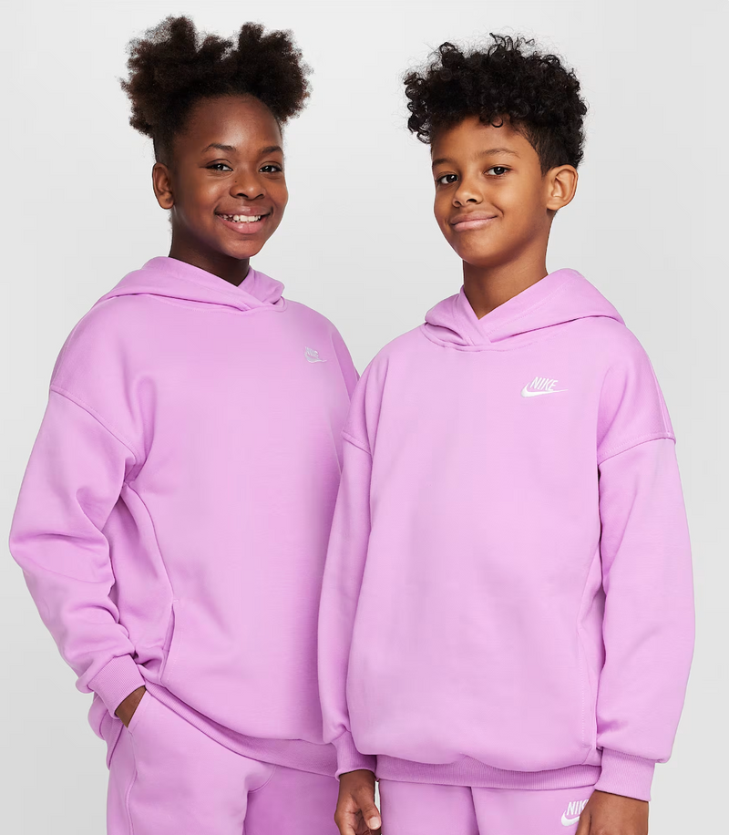 Nike Kids' Club Fleece Hoodie