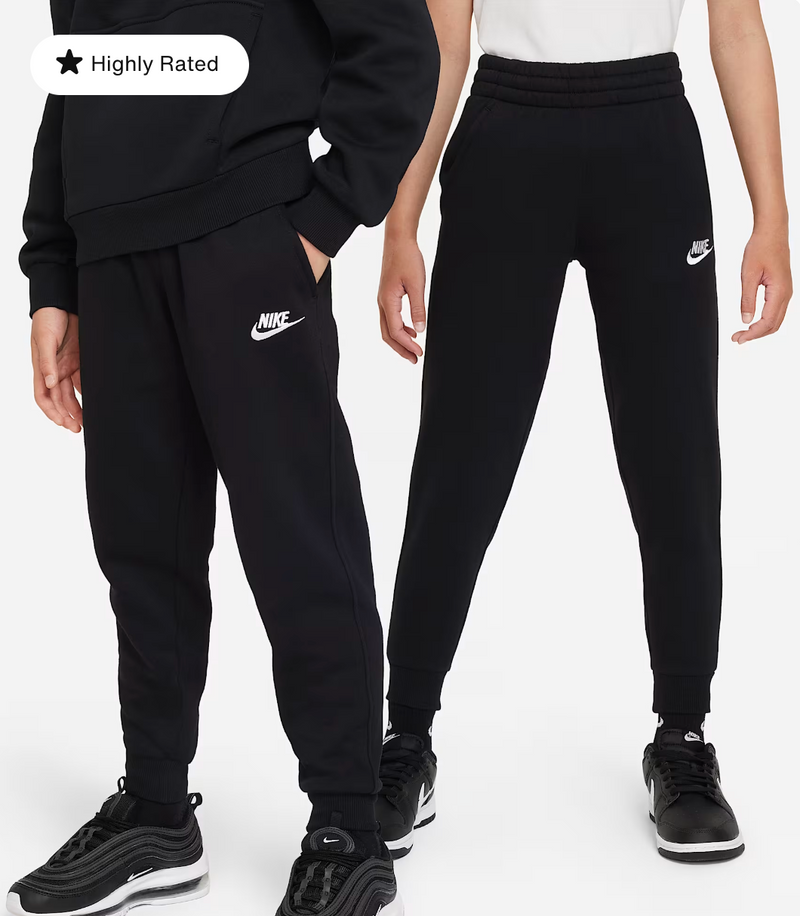 Nike Kids' Club Fleece Joggers