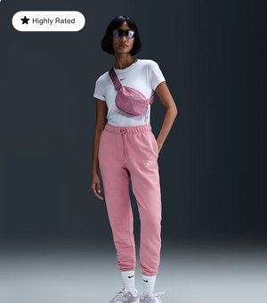 Nike Womens' Club Fleece Joggers
