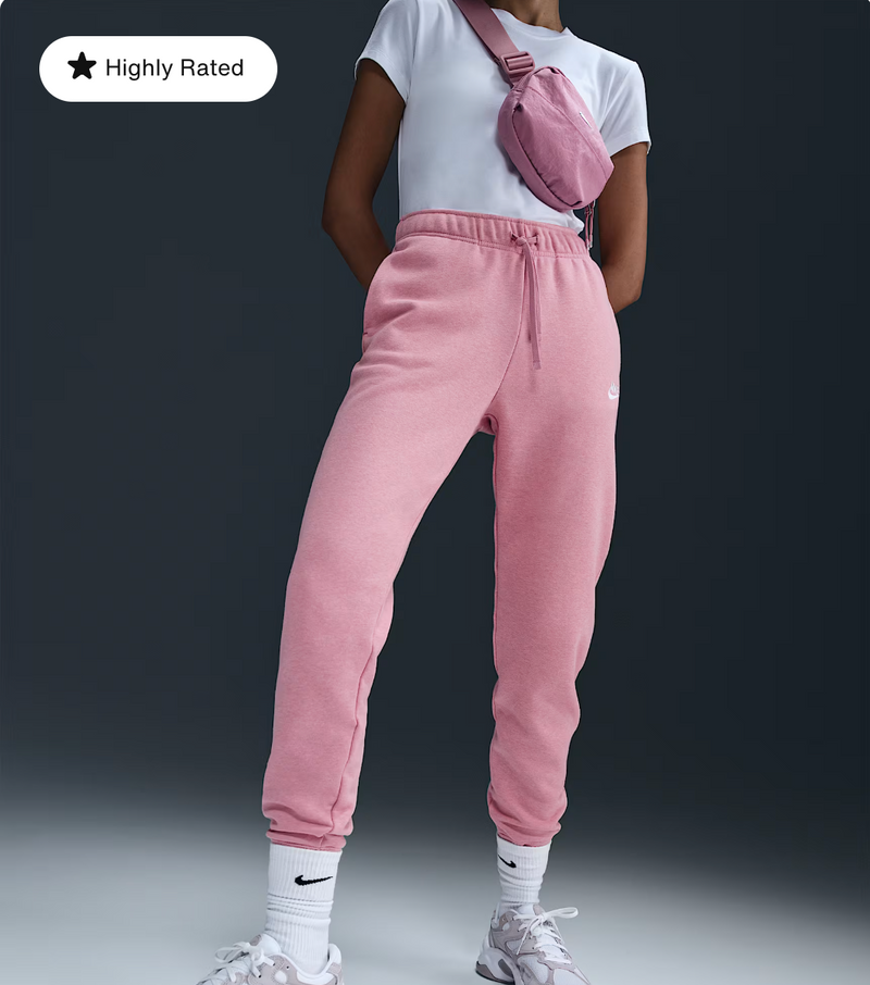 Nike Womens' Club Fleece Joggers
