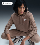 Nike Womens' Club Fleece Hoodie