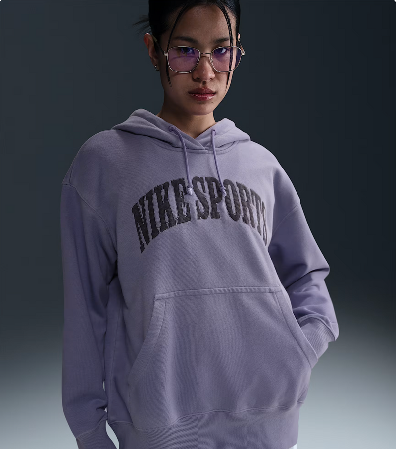 Nike Womens' Phoenix Fleece Hoodie