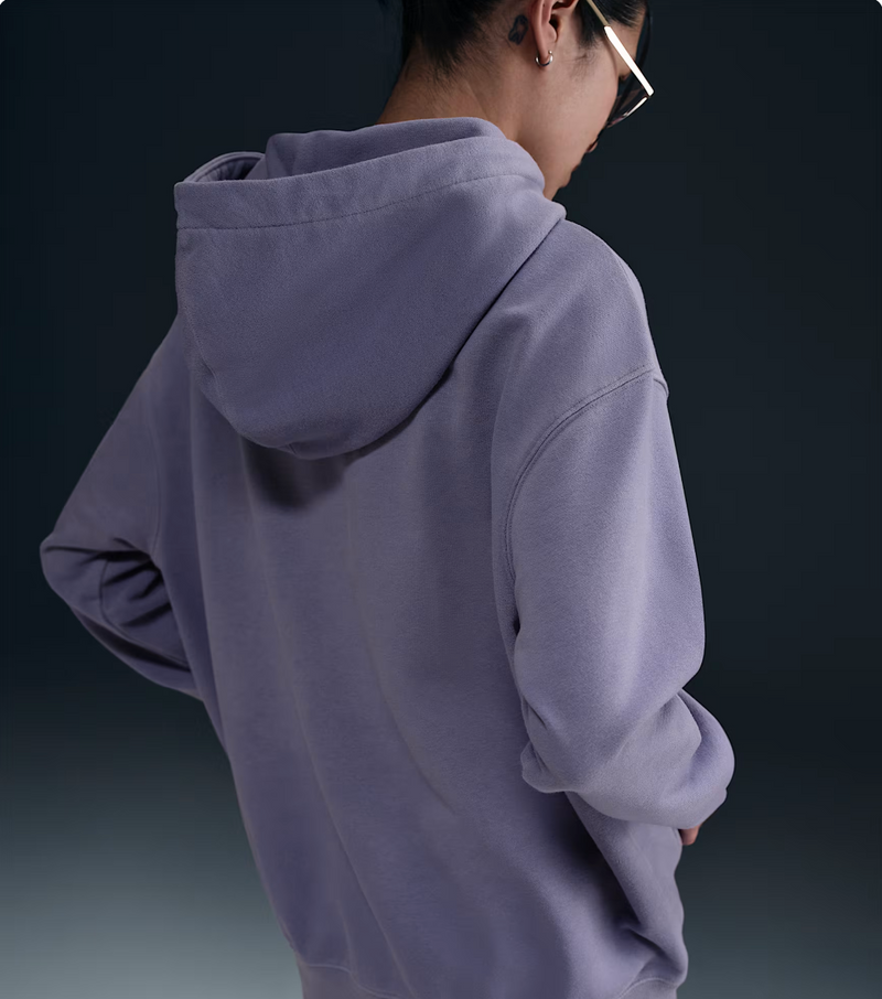 Nike Womens' Phoenix Fleece Hoodie