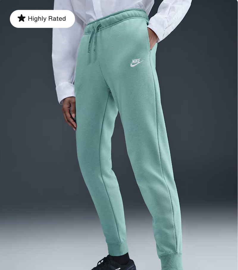 Nike Womens' Club Fleece Joggers