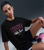 Nike Ladies Oversized Graphic Tee